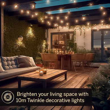 "Illuminate Joyful Moments, Transform Ordinary Spaces"