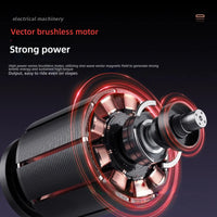 26 Inch Mountain Assisted Electric Bicycle, Lithium Battery, Off-Road Variable Speed Electric Bike, Youth Electric Bikes
