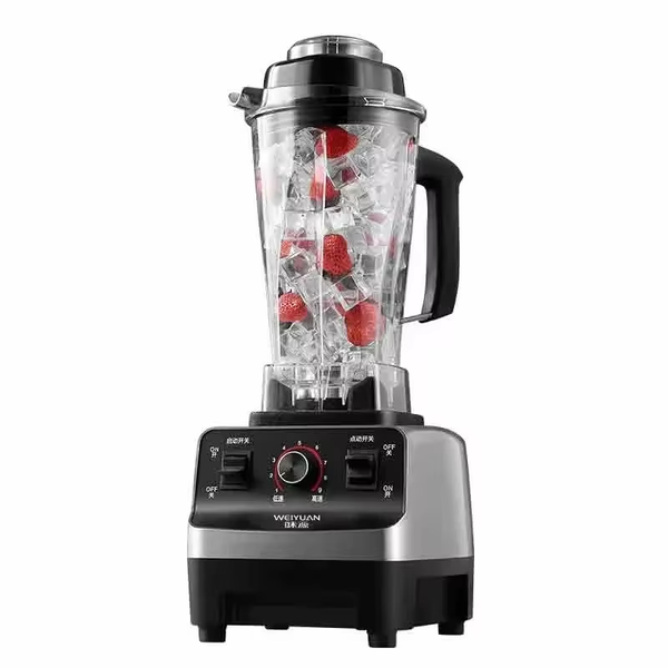 German Wall Breaking Machine, Commercial Smoothie, Household Crushed Ice, Soybean Milk Juice Squeezing Blender Mixer