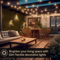 Diwali lighting Glow String Lights™