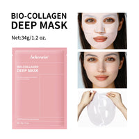 Lakerain Collagen Night Mask – Hydrating & Firming Sleep Care for Radiant Skin™